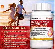 Capsules huile de krill Oméga 3 et Astaxanthine Kundenbewertungen noté sur 4,7/5 la base de +650 avis