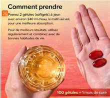 Capsules huile de krill Oméga 3 et Astaxanthine Kundenbewertungen noté sur 4,7/5 la base de +650 avis