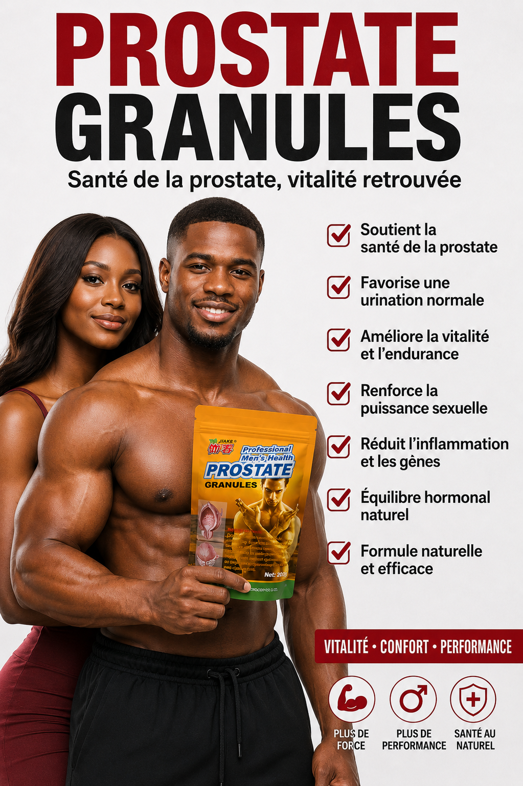 Gummies de betterave premium 8 en 1-Plus d’énergie, plus de confiance, chaque jour