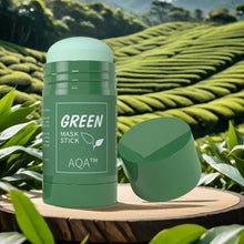 Révélez une peau plus nette et éclatante en seulement 72h —le Green Mask transforme votre routine en un vrai moment de renouveau.