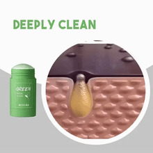 Révélez une peau plus nette et éclatante en seulement 72h —le Green Mask transforme votre routine en un vrai moment de renouveau.