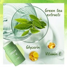 Révélez une peau plus nette et éclatante en seulement 72h —le Green Mask transforme votre routine en un vrai moment de renouveau.