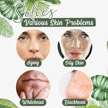 Révélez une peau plus nette et éclatante en seulement 72h —le Green Mask transforme votre routine en un vrai moment de renouveau.