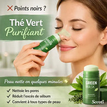 Révélez une peau plus nette et éclatante en seulement 72h —le Green Mask transforme votre routine en un vrai moment de renouveau.